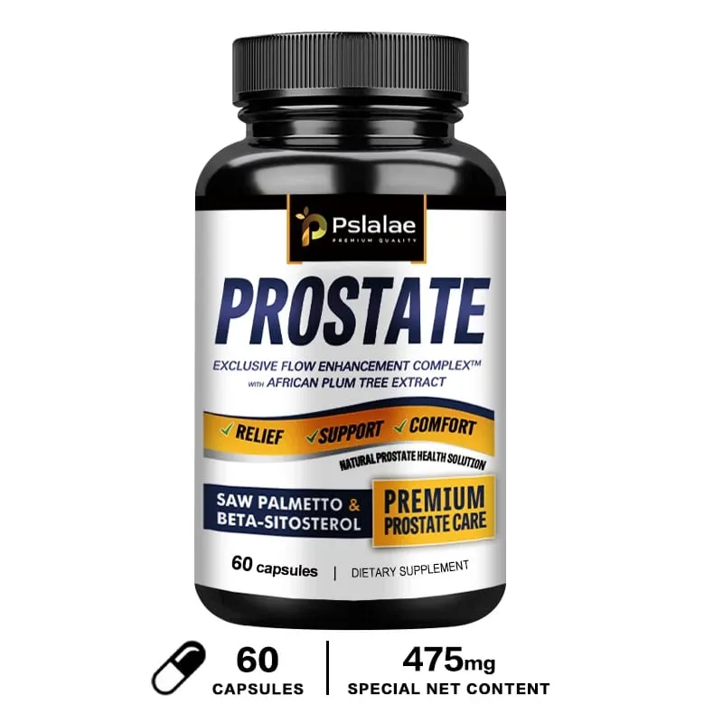 Force Factor Prostate Advanced Suplemen Kesihatan Lelaki Yang Melegakan Masalah Pundi Kencing dan Kencing — image 9