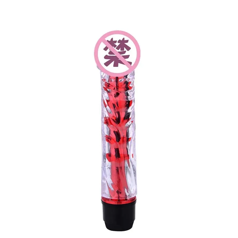 Multispeed หญิง Clitoris Vibrator G Spot กระตุ้นช่องคลอด Vibrating Dildo Anal Butt Plug เพศของเล่นสำหรับผู้หญิงผู้ชายผู้ใหญ่สินค้า — image 14
