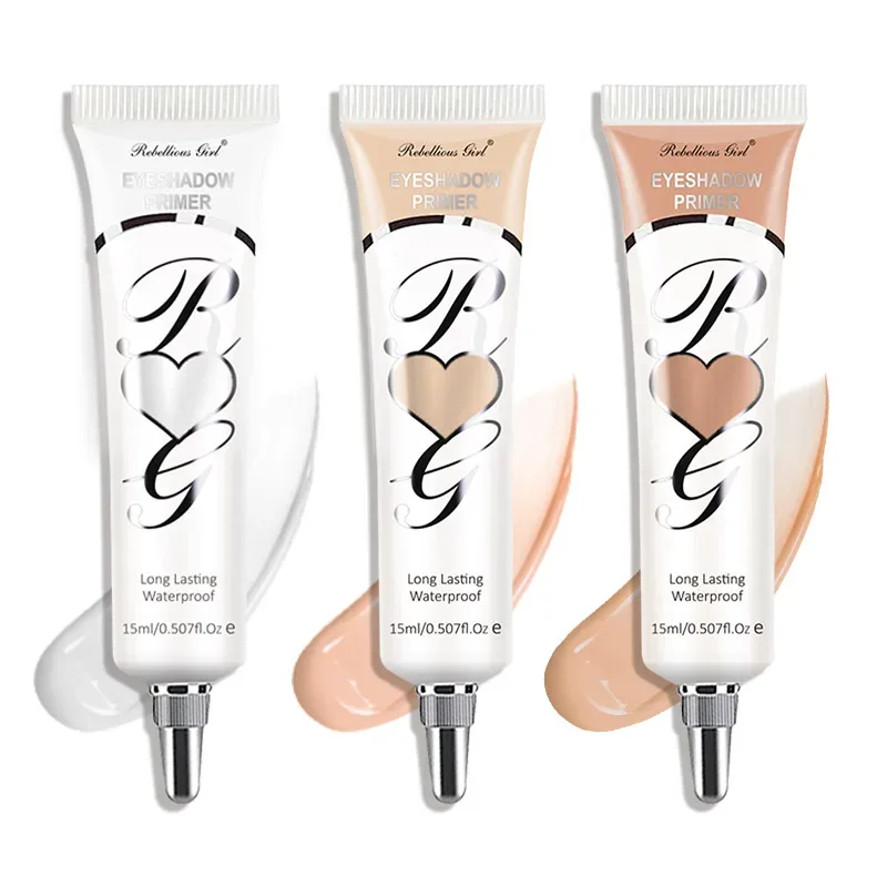 Primer per ombretto opaco in 6 colori – Base per occhi anti-piega per il controllo dell'olio Primer per la correzione del colore resistente alle sbavature a lunga durata — image 8