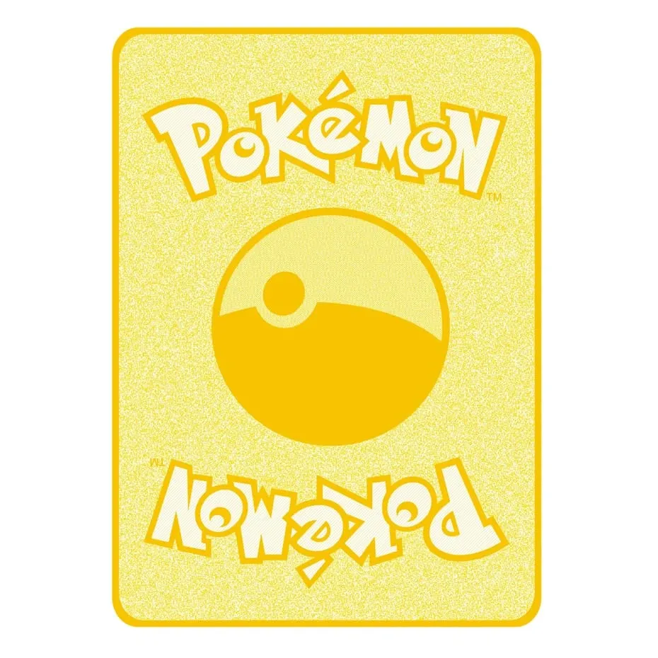 2025 NEU Pokemon Metallkarte 10000 Punkte Arceus Glurak Superkarte Golden English Mewtwo Vmax GX EX Anime Collection Cards Gif — image 6