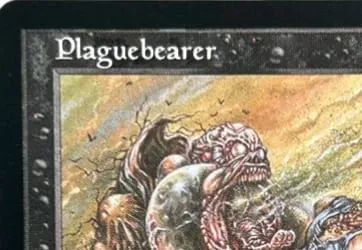 LK19 Nghi lễ Cabal Trị liệu Tiêu diệt Gia sư Quỷ yếu Bóng tối Phong ấn Hoàng gia Thẻ proxy TCG chất lượng cao (Lõi đen) — image 23