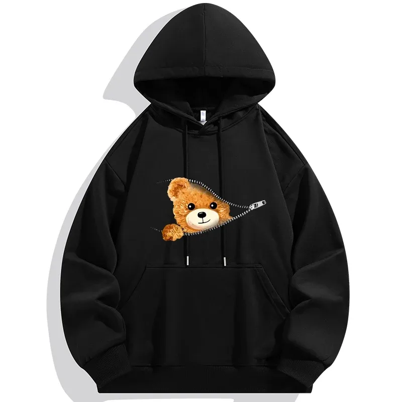 Plus Size Men Hoodies Sweatshirt Autumn Winter Long Sleeve Pullover 5XL 6XL 7XL 90-180kg Cotton Sport Tops Big Size Men Clothing — image 16
