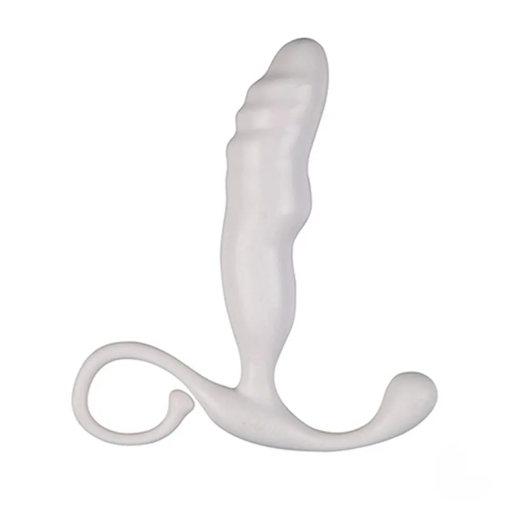 G Spot Masturbator Anal Plug นวดต่อมลูกหมาก Stimulator ชาย Anal Butt Plug ผลิตภัณฑ์เร้าอารมณ์ BDSM Sex ของเล่นสำหรับคู่เกมเพศ — image 5