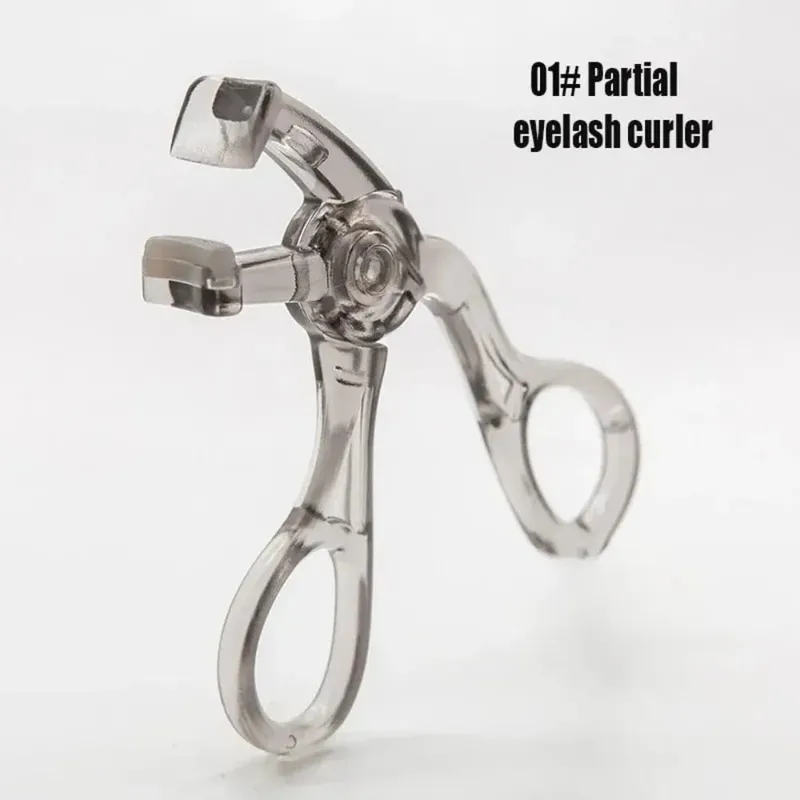 Taraklı Çift Tip Kirpik Kıvırıcı – Geniş ve Kısmi Klip Seçenekleri Suya Dayanıklı Uzun Ömürlü Doğal Kıvırma Unisex Sertifikalı — image 9
