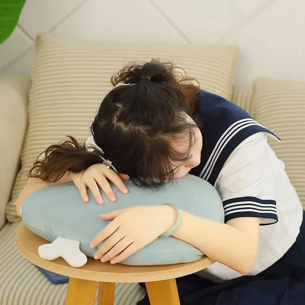 น่ารักโยนหมอนปูปลาวาฬห่านสิงโตหมอนสบายโซฟารถ Office Headboard Cushion ตุ๊กตากลับตุ๊กตาของเล่นของขวัญ — image 9