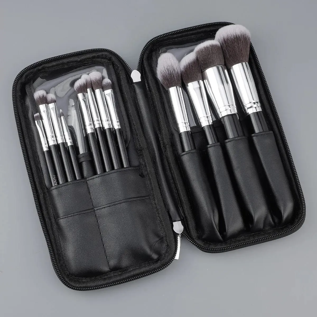 Profesionální dárková krabička 12 kusů štětců na make-up Štětce pro krásu obličeje a očí pro make-up s krycími očními stíny — image 6