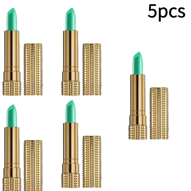 Batom que muda de cor à prova d'água, bálsamo labial natural, suave, maquiagem labial, textura leve, nutritivo, hidratante, cuidados com a pele — image 8