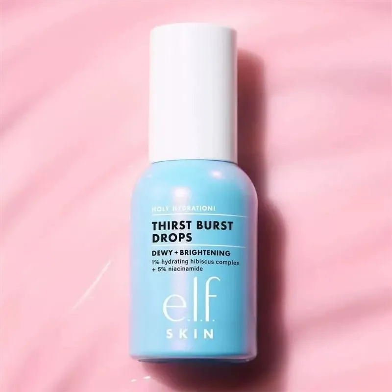 Hot Elf multi-efekt zielony różowy podkład esencja rozjaśniający żel nawilżający esencja utrwalająca spray podkład w płynie kosmetyki