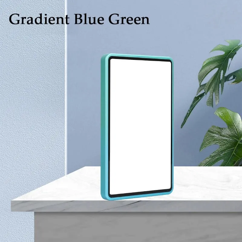 Étui de protection pour cartes classées en alliage d'aluminium, couleur dégradée, pour PSA/BGS, résistant aux UV et aux rayures, support d'affichage pare-chocs pour cartes de commerce — image 15