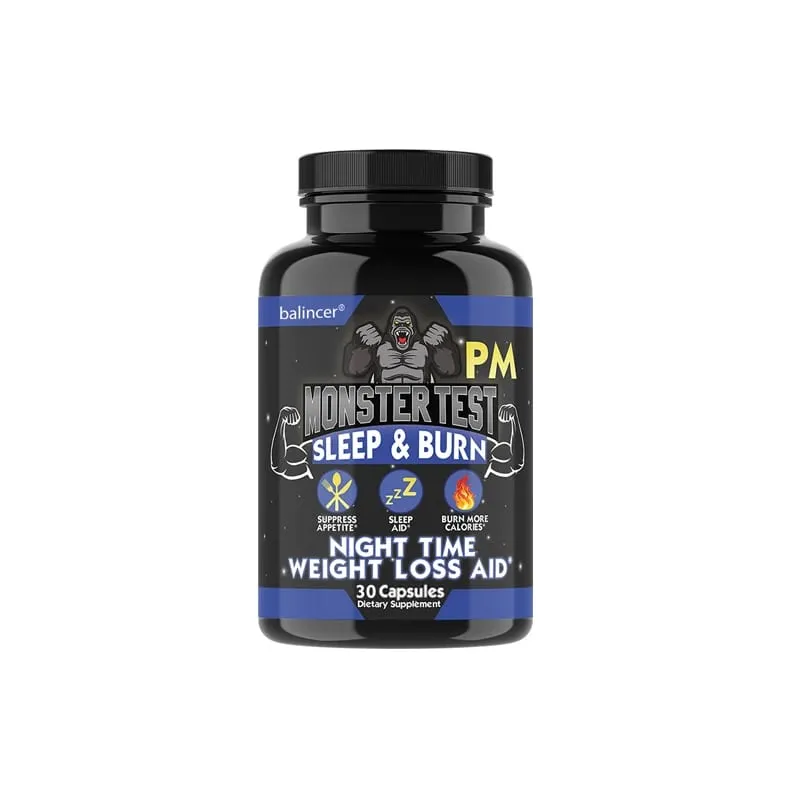 Balincer supplement with Garcinia Cambogia Extract - easily absorbed supports weight management all-natural unisex and GMO-free — image 9