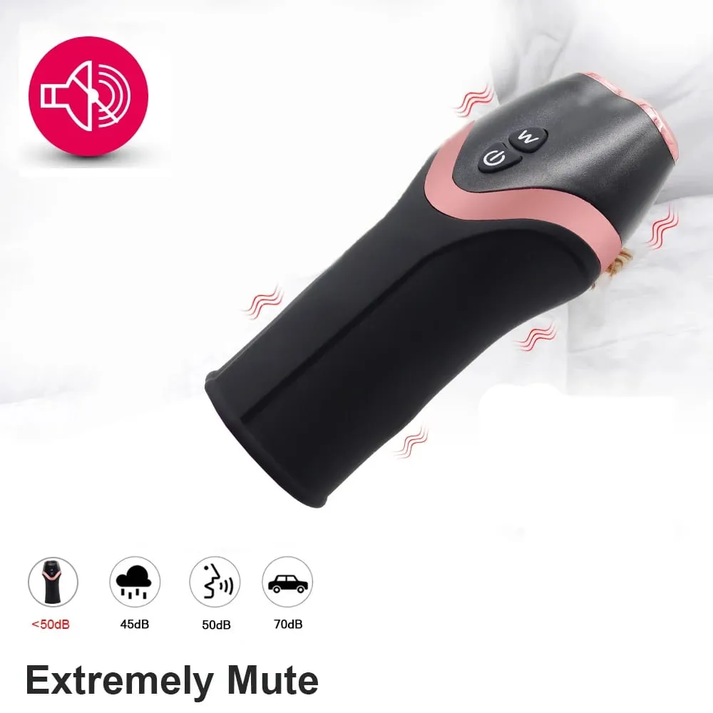 12 โหมด Cock Vibrator ชาย Erection DELAY Ejaculation Masturbation ถ้วยกระตุ้น Glans เครื่องบินถ้วยอวัยวะเพศชายช่วยตัวเองของเล่นสำหรับ — image 6