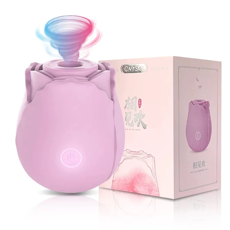 Clit Sucker Vibrator สำหรับผู้หญิงดูด Clitoris Stimulator พร้อม Thrusting ไข่หญิง Masturbation ผู้ใหญ่ Goods Sex Toy สำหรับผู้หญิง — image 13