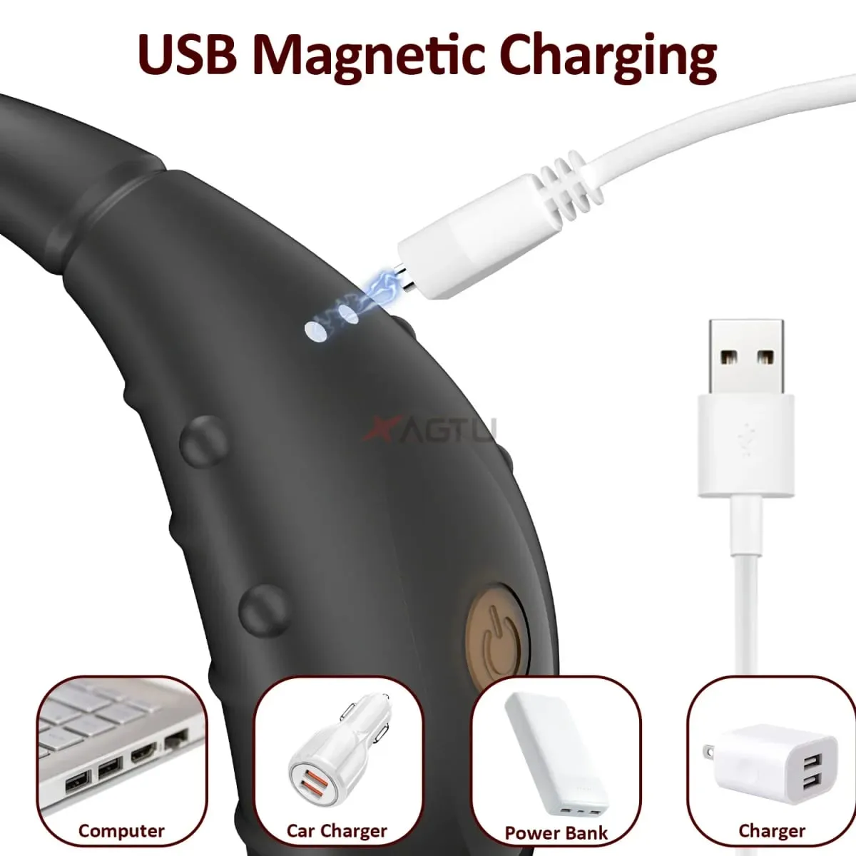 Control por aplicación, tapón Anal vibratorio, anillo para pene, masajeador de próstata para hombres, vibrador Anal Gay, anillo para pene, juguete sexual para adultos para hombres — image 5