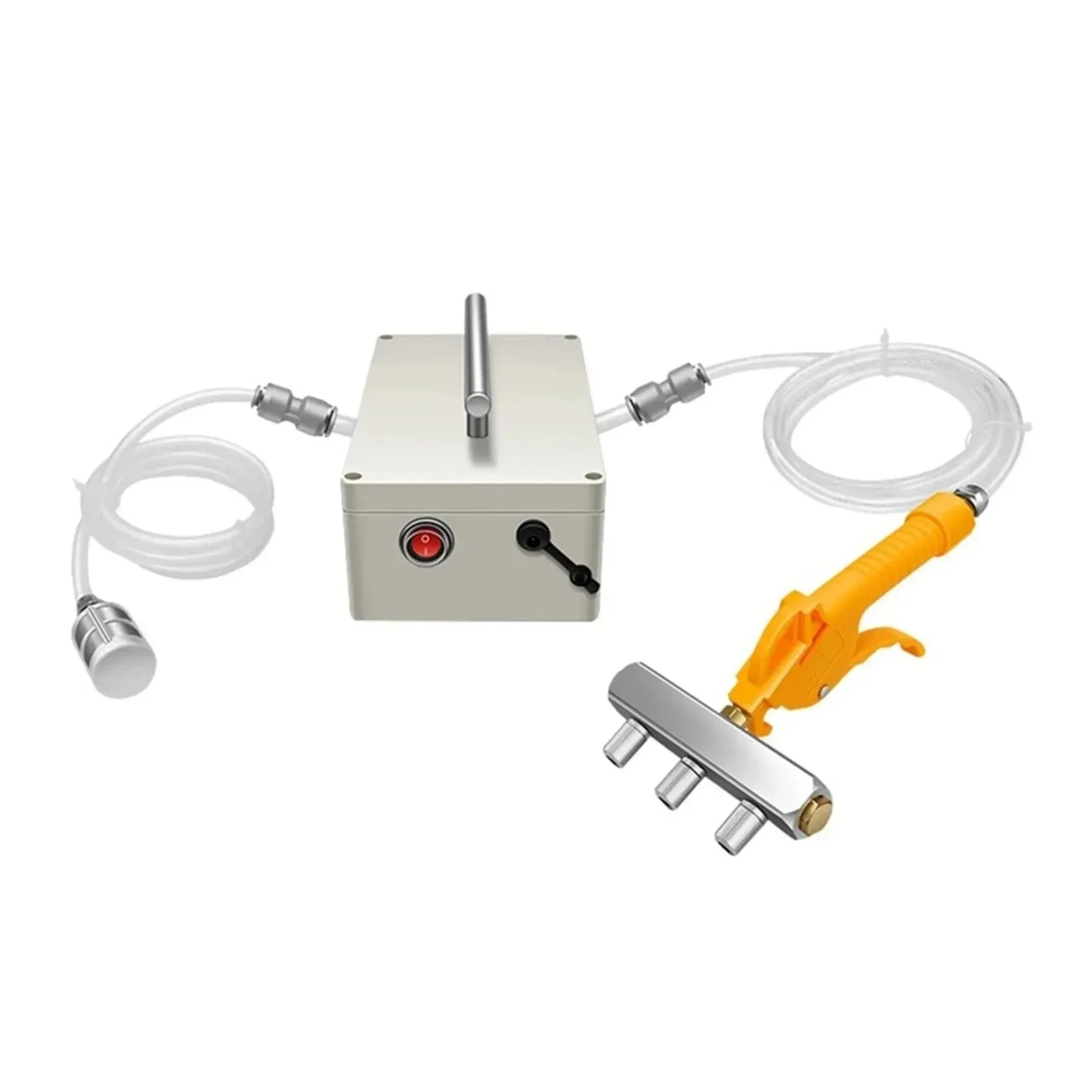 Pompe d'injection de solution saline électrique 65W, Machine à décaper la viande, seringue marinée, processeur de viande domestique — image 2