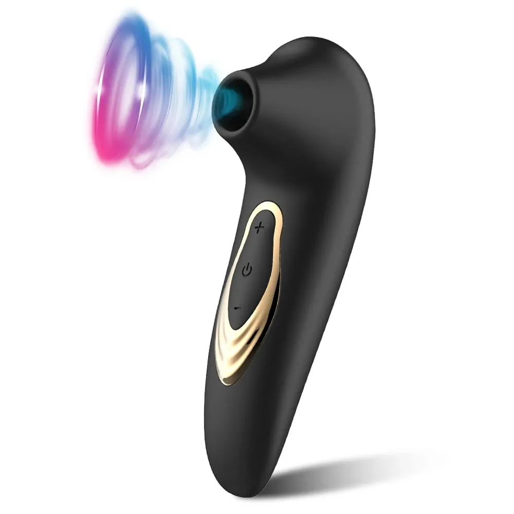 Vibromasseur à succion sous vide pour femme, stimulateur de Clitoris et de mamelons, masturbateur féminin, produits pour adultes, jouet sexuel pour femme — image 1