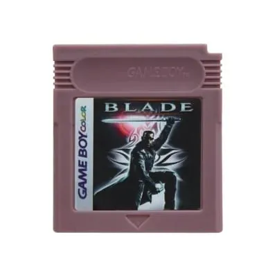 GBC-Spielkassette 16-Bit-Videospielkonsolenkarte Metroid Castlevania Legends Trip World Gallery 2 3 Ultraman für GBC/GBA — image 3