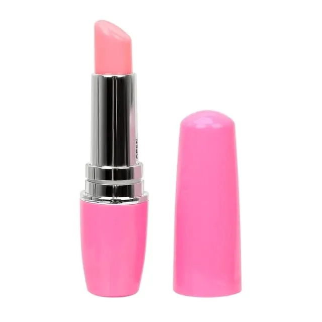 Lipsticks Magic Stick Vibrator Mini Vibrator Stick Vibrating Lipsticks Sex Toys Massage Tool Mga Sex Toys Babae Clitoris Stimulator — image 7