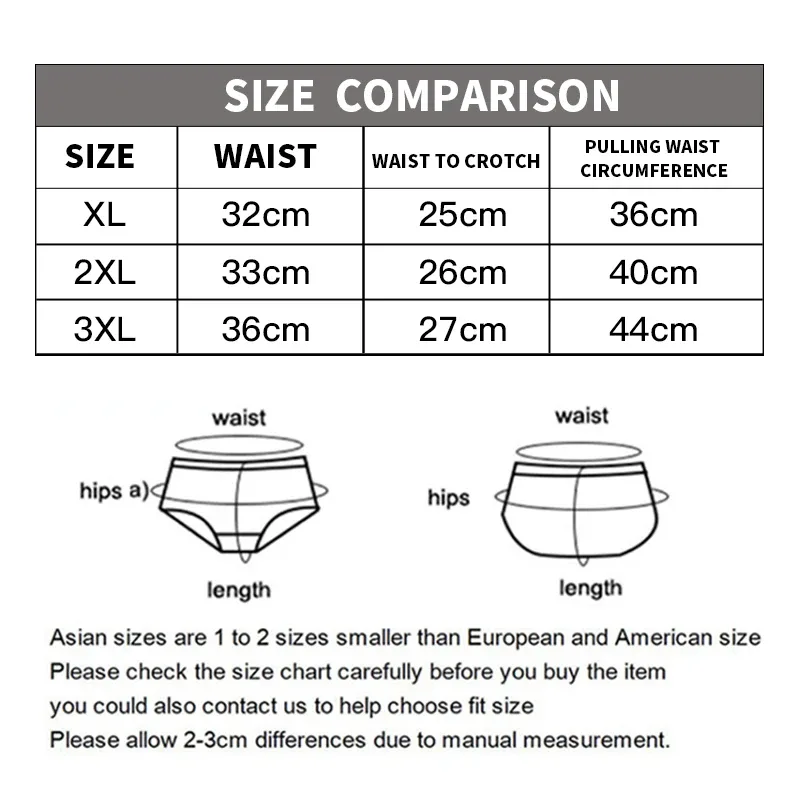 5 pezzi boxer da uomo a righe morbidi e traspiranti a vita media elastico in vita misto cotone pantaloncini intimi da uomo — image 6