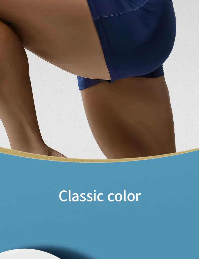 Gun split Briefs Men Modal Summer Breathable Sports boxers Ice Silk ice bag shorts — image 9