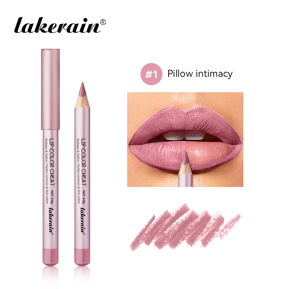 Mini stylo à lèvres, oreiller, intimité, haute couleur, définition, lèvres Sexy, précision, étanche, longue durée, cadeaux pour petite amie — image 8