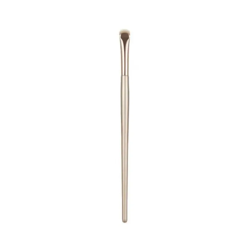 Ny böjd sminkborste tunna små sminkborstar Eye Liner Skarp ögonlock Kosmetisk borste Eye Kosmetiska verktyg