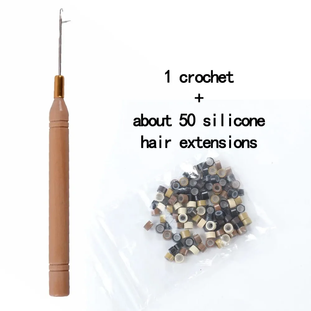 Estensioni dei capelli con piume sintetiche colorate 16 pollici 10 pezzi/pacco blu viola per le donne Parrucchino di piume Zebra Line — image 21
