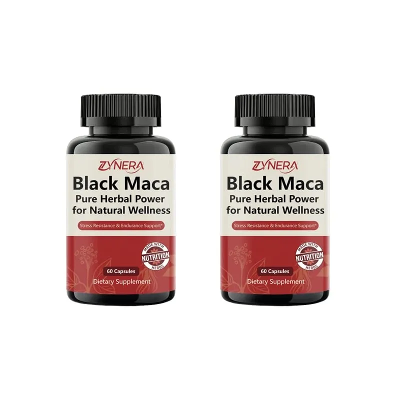Natürliche, beste Potenzkapseln für Männer, Maca, langlebige, leistungsstarke Ergänzungspille für Männer, Leistungsunterstützung für Männer, gesunde Energie — image 7