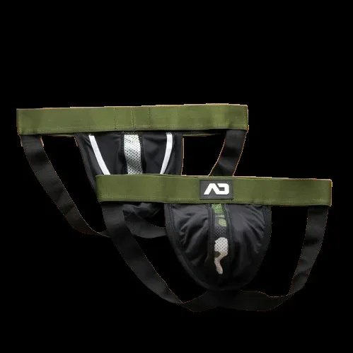 2026Neue personalisierte Herren-Eisseide-U-konvexe, atmungsaktive Mesh-Slips mit niedriger Taille, Unterwäschemode M388 — image 6