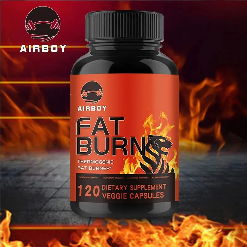 Burn-XT Fat Burner - Fat Burning Energy Boosting Appetite Suppressing Metabolism Boosting — image 1
