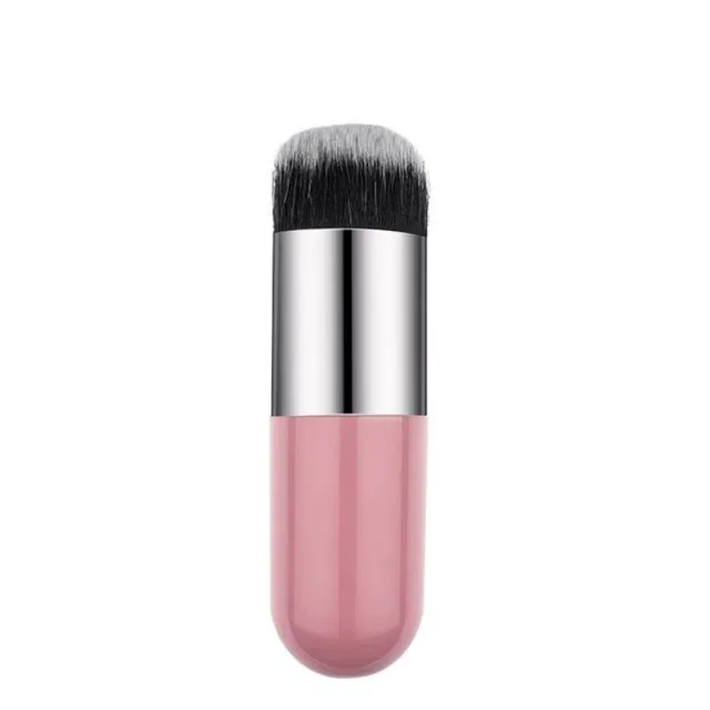 1ks štětců na make-up Face Foundation Sypký pudrový korektor Blending Blush Štětec Jemná syntetická kosmetika Kosmetika Nástroje pro líčení — image 12