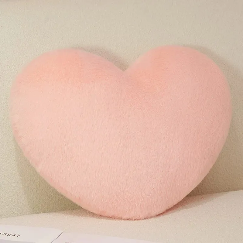 10/36 CM Simulazione A Forma di Cuore Peluche Coperte e Plaid Cuscino Morbido Cuscino del Divano Farcito Peluche Giocattoli Carino Piccolo Ciondolo Regali di San Valentino — image 13