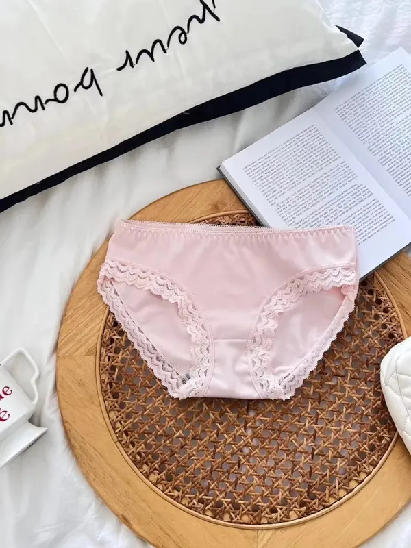 สไตล์ฝรั่งเศสไร้สาย Shaping ชุดชั้นในชุด Push Up Lift Anti Sagging Lace Bra Luxury Comfort สนับสนุนสุภาพสตรีชุดชั้นในทุกวัน — image 10
