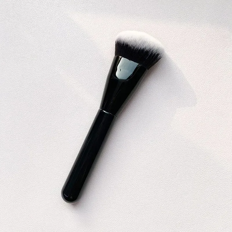 Professionel Liquid Foundation Brush Foundation BB Cream Brush Blush Brushes Make Up Tool til at blande Liquid Cream Beauty Tools — image 4