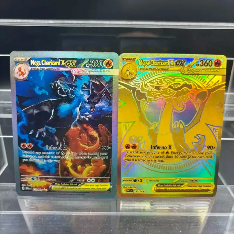 DIY Collection Cards Self Made Single Card Classic Game Anime Card Gift Toy — image 9