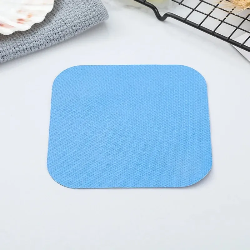 1pc Pad Pembuka Balang Silikon! Bantuan Cengkaman Boleh Guna Semula Pelbagai Warna untuk Warga Emas – Alat Dapur Mudah & Idea Hadiah — image 8