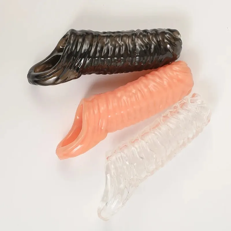 Homens pênis anel masturbação galo anel tempo atraso ejaculação ereção duradoura gaiola de castidade escroto manga pau ampliador brinquedo sexual — image 2
