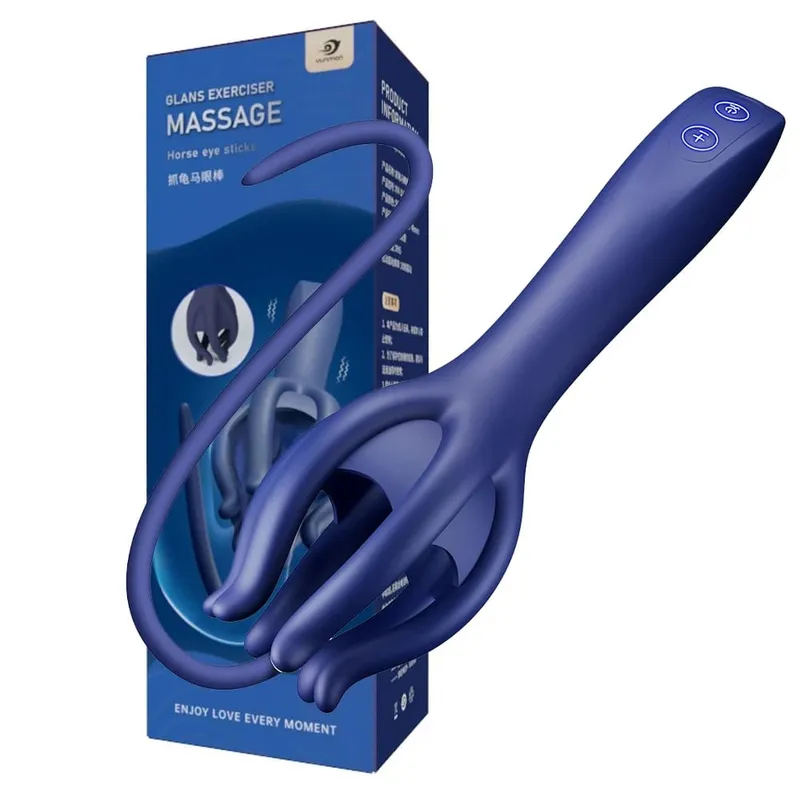 Harnröhrengeräusche Dilatator Vibratoren für Männer Penis Plug Katheter Medizinische Verzögerung Exerciser Männlicher Masturbator Sexspielzeug Erwachsene 18 Erotik