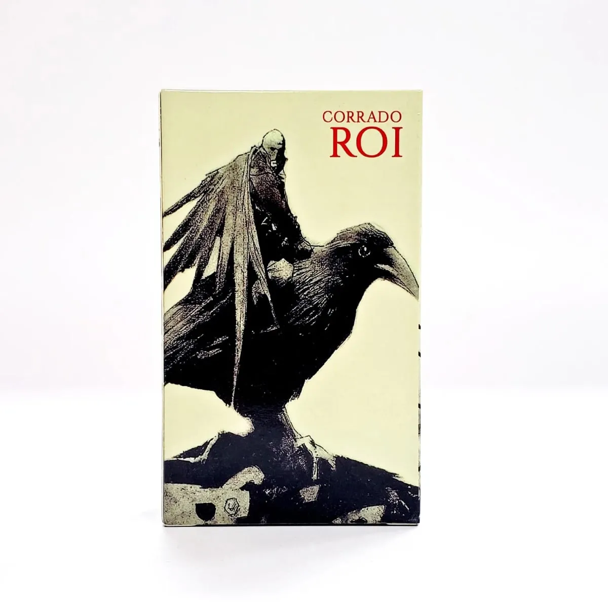 78 pezzi Murder Of Crows Roi tarocchi Versione inglese Giochi da tavolo Cartomanzia Gioco Strumenti di divinazione per tutte le abilità — image 2
