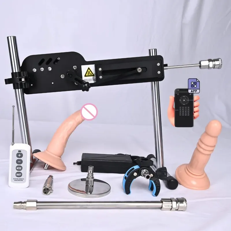 Kaba Beast A5/A6 70W Seks Makinesi APP Kontrolü ile Otomatik Mastürbasyon Yapay Penis Çiftler için Kadın Erkek Yetişkin Erotik Oyuncaklar Sextoy — image 34