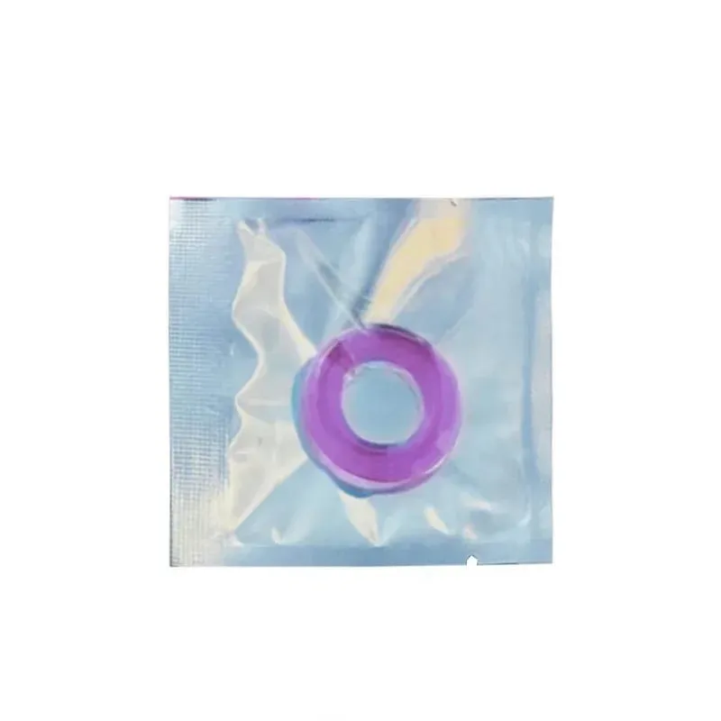 5 pz Silicone Durevole Anello Del Pene Uomini Adulti Eiaculazione Ritardo Cazzo Anelli di Gomma Ingrandimento Del Pene Giocattoli Del Sesso Per Anello Del Sesso Maschile — image 10