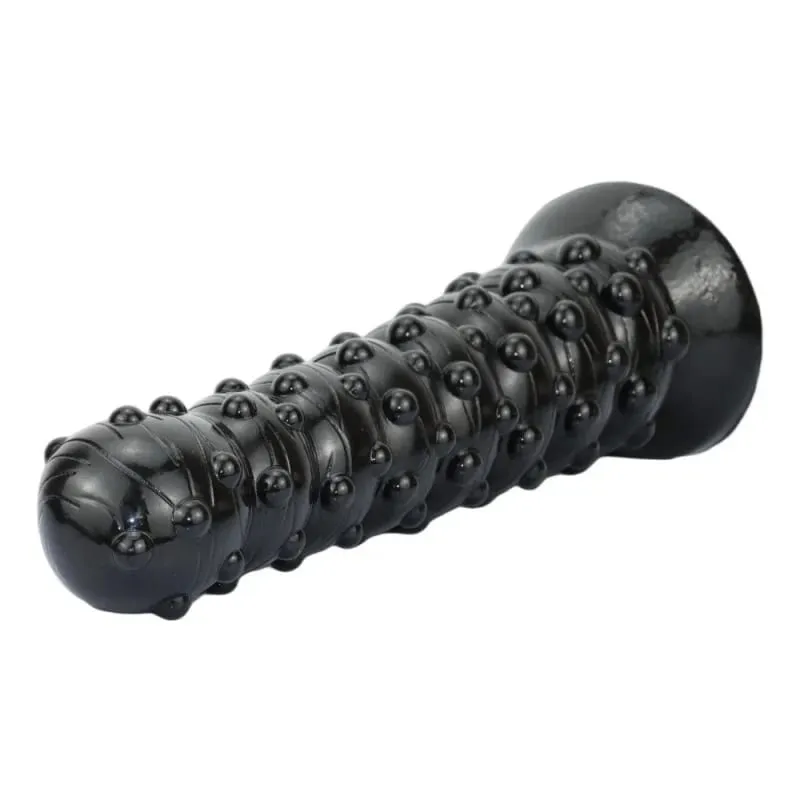 Riesige Analplug-Dildos, großer Buttplug, Prostata-Massagegerät mit Saugnapf, Anus-Expander, Erwachsene, Sexspielzeug für Frau, Mann, Masturbator — image 2