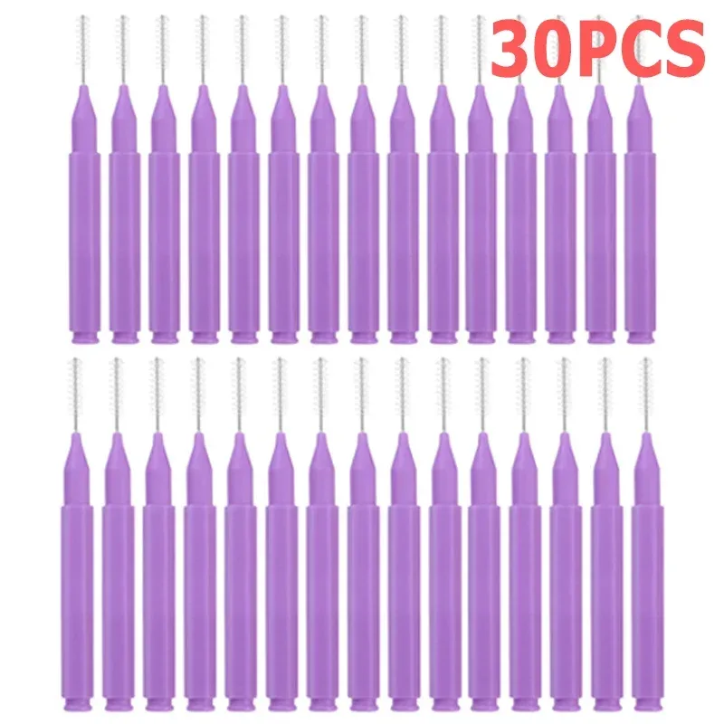 แบบพกพา Mini แปรงคิ้ว 20/50PCS Brow Perm แปรงทิ้ง Bendable Micro Eyelash Brow ยกแปรง Applicators เครื่องมือ — image 20