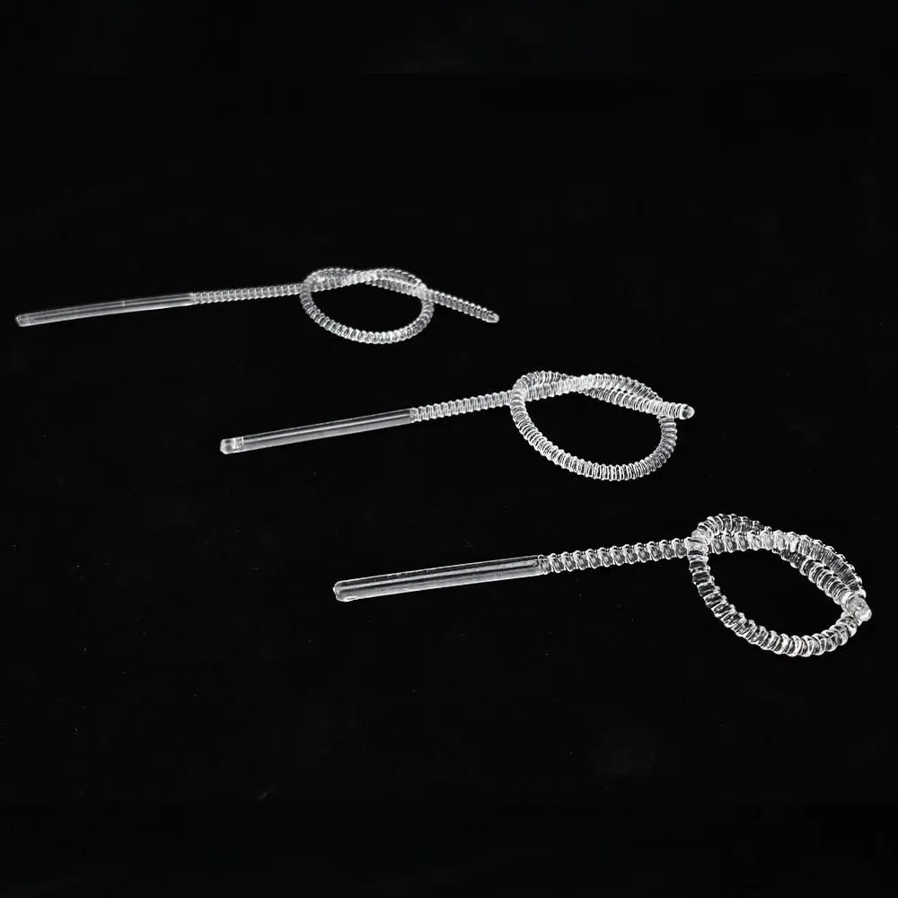 7PCS Dilatatore uretrale Cavallo Occhio Bastone Stimolazione Massaggiatore della prostata Spina morbida del pene Masturbatore maschile Giocattoli erotici del sesso per gli uomini Gay — image 4