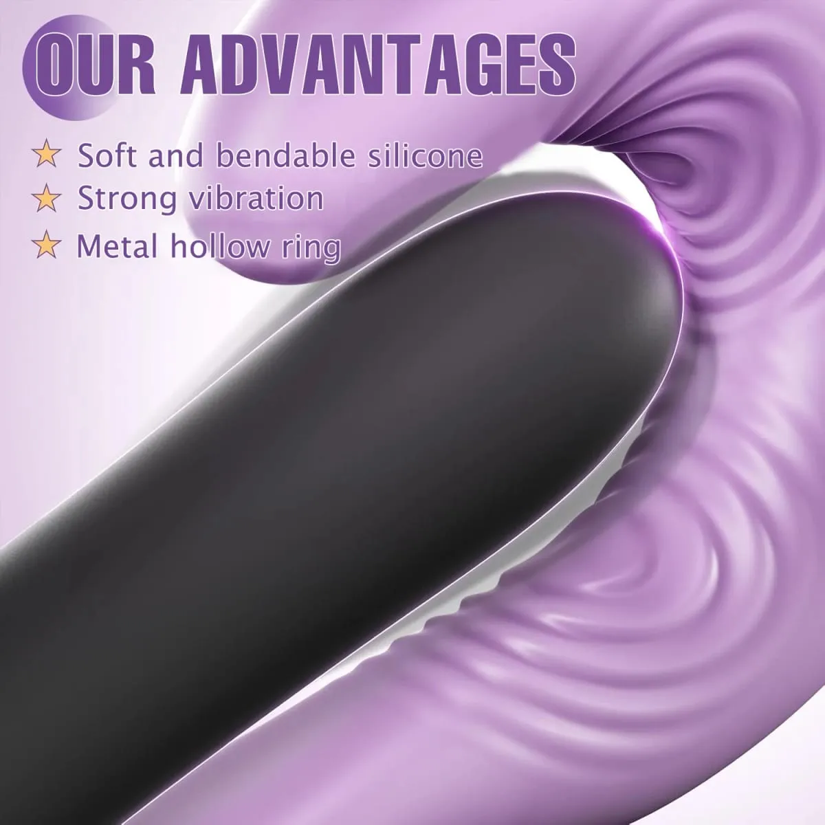 Potente Orgasmo Veloce G Spot Vibratore per Le Donne Tettarelle da biberon Stimolatore del Clitoride Dildo Della Vagina Massaggiatore Giocattoli Del Sesso Femminile per Adulti Merci — image 3