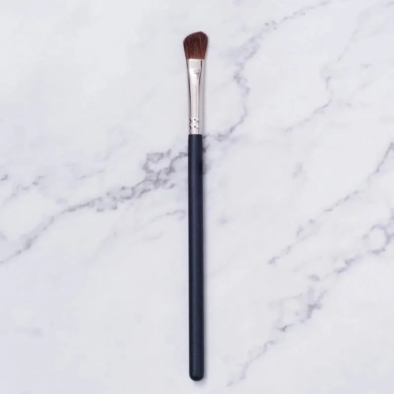 1 stück M serie Make-Up Pinsel Pulver Kontur Lidschatten Make-Up Pinsel Tier Haar Holz Griff Hohe Qualität Kosmetische Werkzeug künstler — image 8