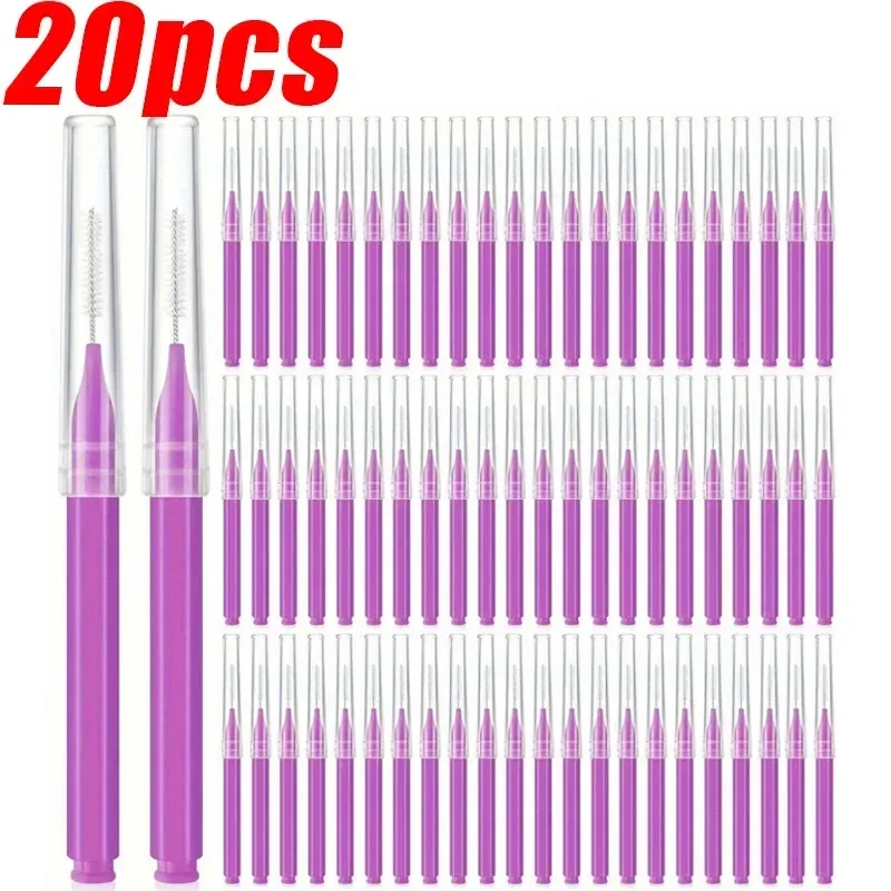 Di Động Mini Kẻ Lông Mày Dùng Một Lần Lông Mi Brow Nâng Bàn Chải Applicators Làn Mi Nối Dài Lược Làm Đẹp Dụng Cụ Trang Điểm — image 16