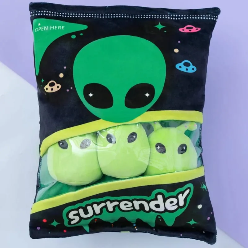 Green Alien