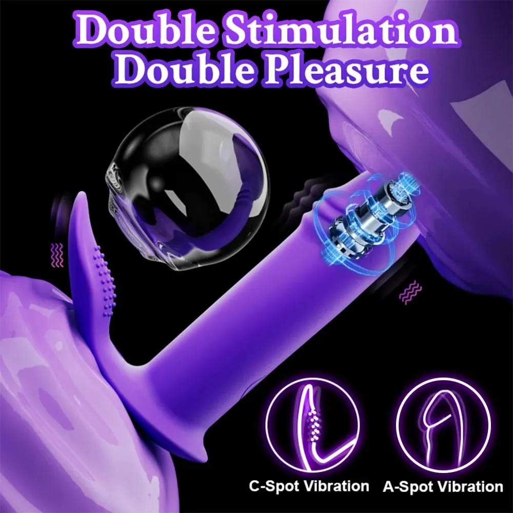APP Manipulation Bullet Vibrator Silikon Tragen Mini Vibrator Sexspielzeug Persönliches Massagegerät mit 10 Vibrationseinstellungen Wasserdicht — image 3
