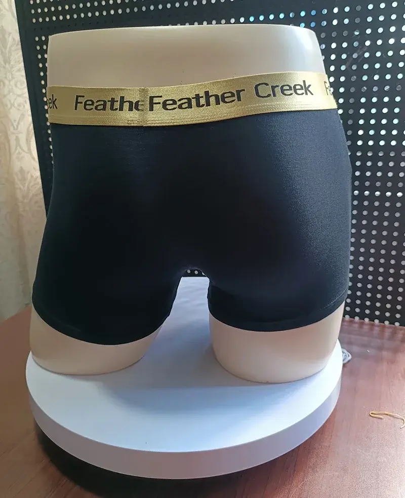 2026 Herren-Unterwäsche in U-Form, große Tasche, sexy Slips, bequeme Unterbekleidung für Männer — image 15
