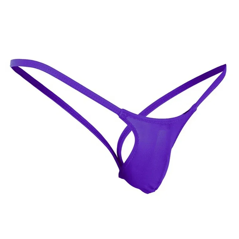 울트라 얇은 게이 남성 끈 팬티 g-문자열 원활한 남성 Jockstrap 마이크로 T 백 속옷 남성 문자열 비키니 수영복 파우치 언더 팬츠 A50